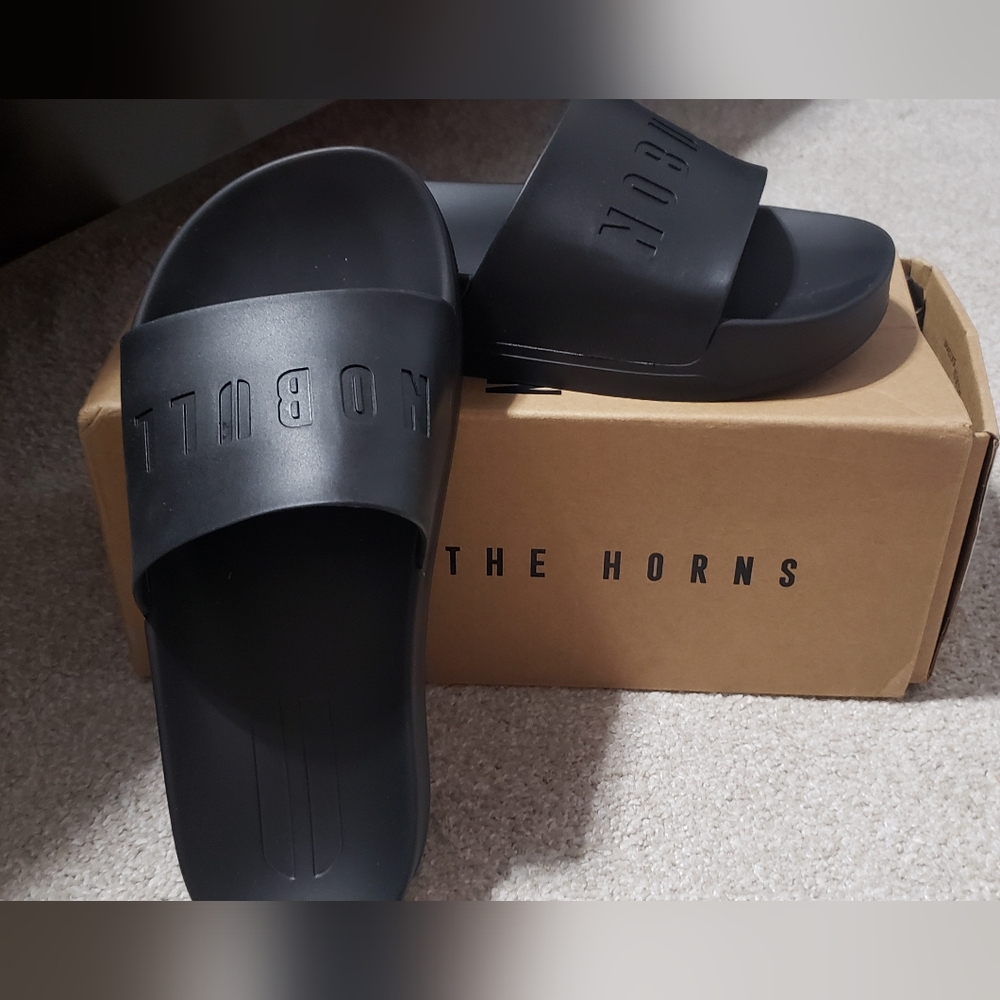 NoBull slides